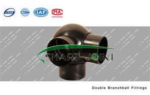 Double Branchball Fittings (90°135°180°)