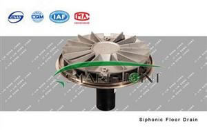 Siphonic Floor Drain