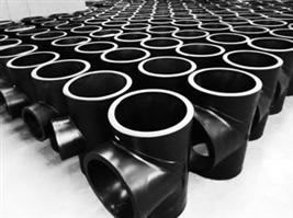 Large Size Injection Molding Fittings