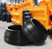 Large Size Injection Molding Reducer Fittings