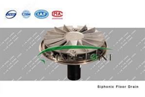 Siphonic et Drainage Fitting